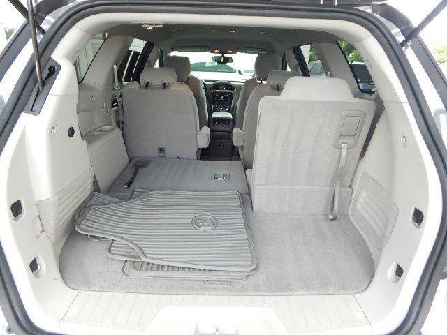 used 2017 Buick Enclave car, priced at $10,998