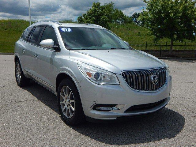 used 2017 Buick Enclave car, priced at $10,998