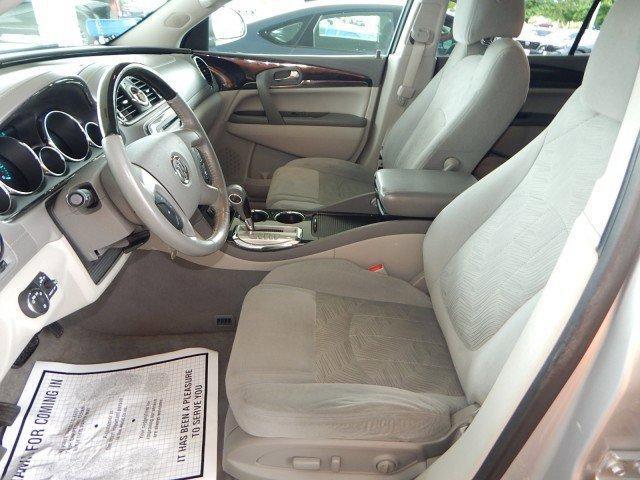 used 2017 Buick Enclave car, priced at $10,998