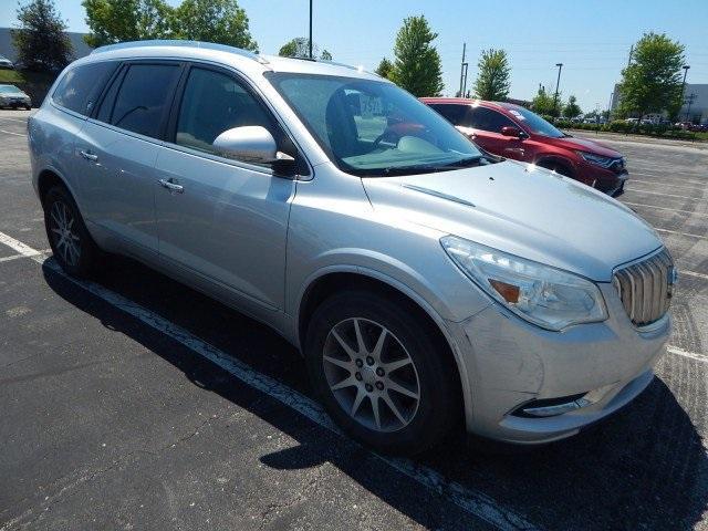 used 2017 Buick Enclave car, priced at $10,998