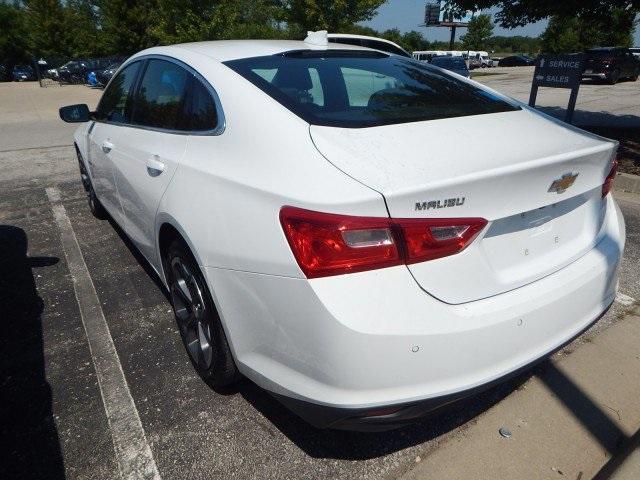 used 2024 Chevrolet Malibu car, priced at $19,998