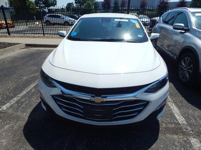 used 2024 Chevrolet Malibu car, priced at $19,998