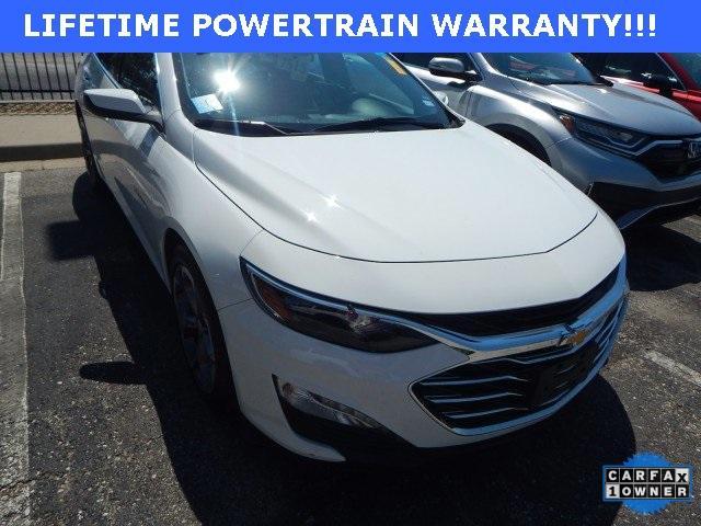 used 2024 Chevrolet Malibu car, priced at $19,998