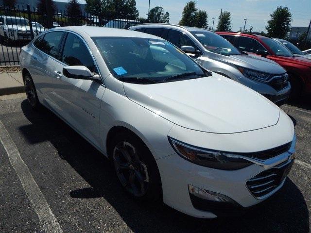 used 2024 Chevrolet Malibu car, priced at $19,998