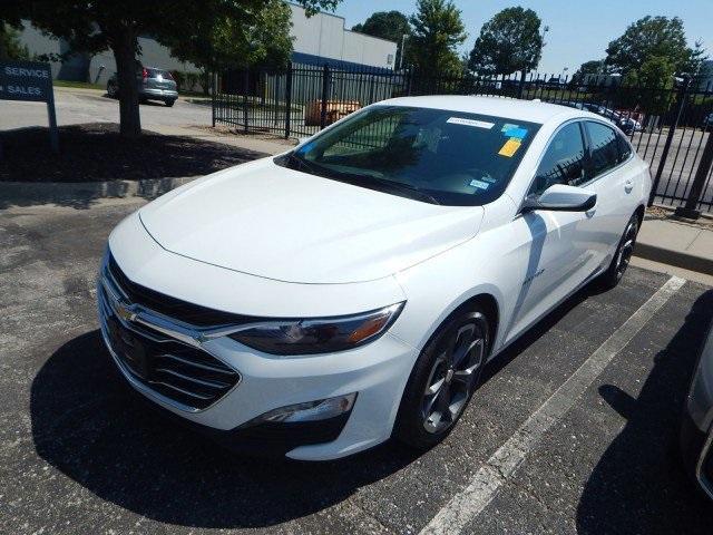 used 2024 Chevrolet Malibu car, priced at $19,998