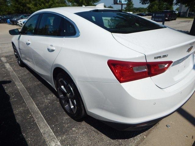 used 2024 Chevrolet Malibu car, priced at $19,998