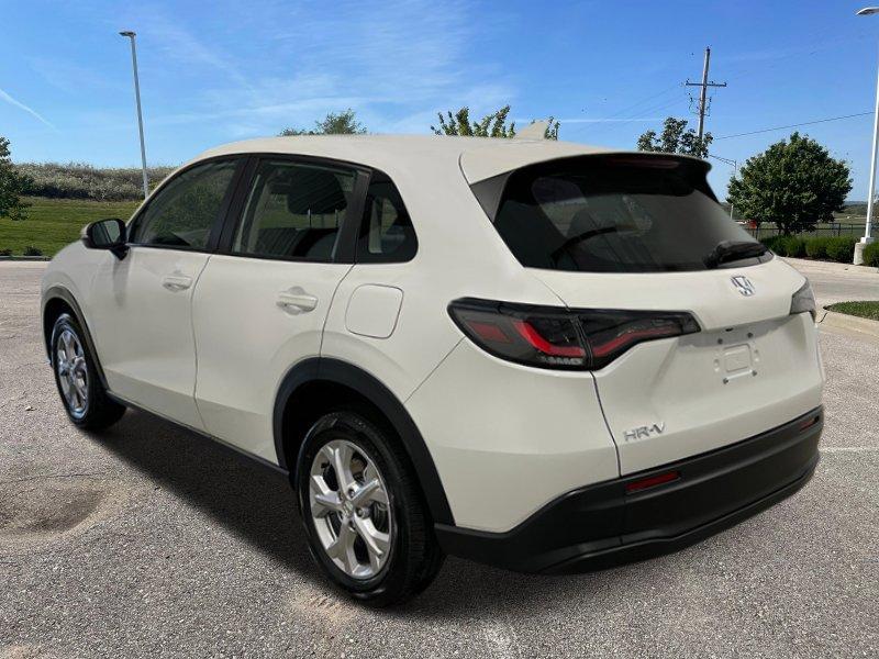 new 2025 Honda HR-V car, priced at $27,705