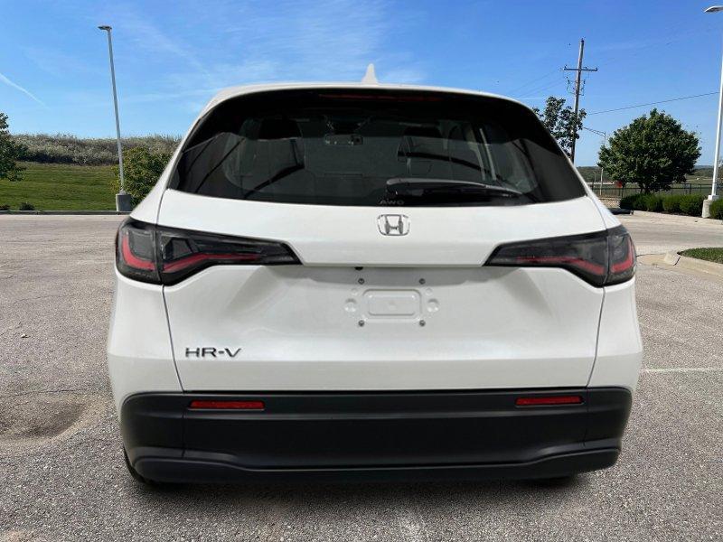 new 2025 Honda HR-V car, priced at $27,705