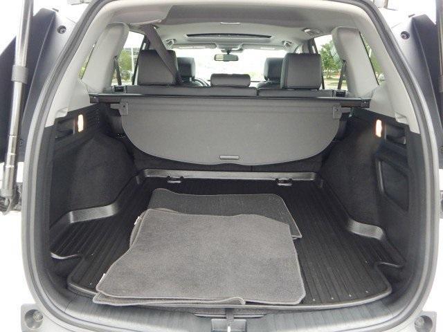 used 2022 Honda CR-V Hybrid car, priced at $31,995
