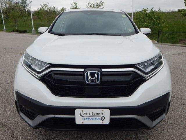 used 2022 Honda CR-V Hybrid car, priced at $31,995