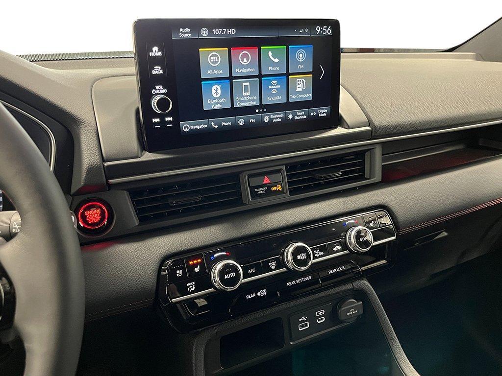 new 2025 Honda Pilot car, priced at $57,215