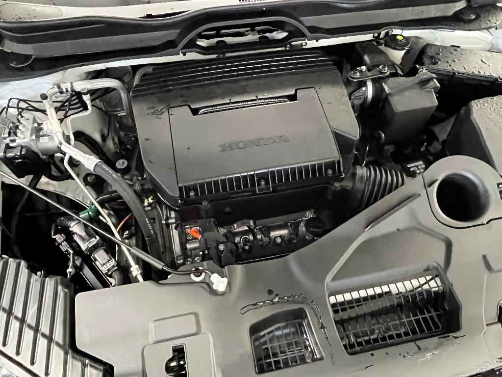 new 2025 Honda Pilot car, priced at $57,215
