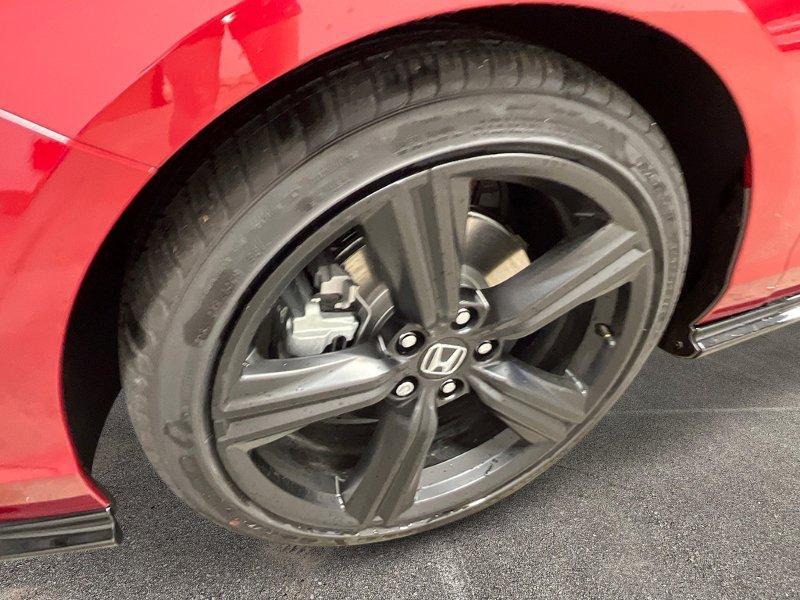new 2025 Honda Accord Hybrid car, priced at $36,980