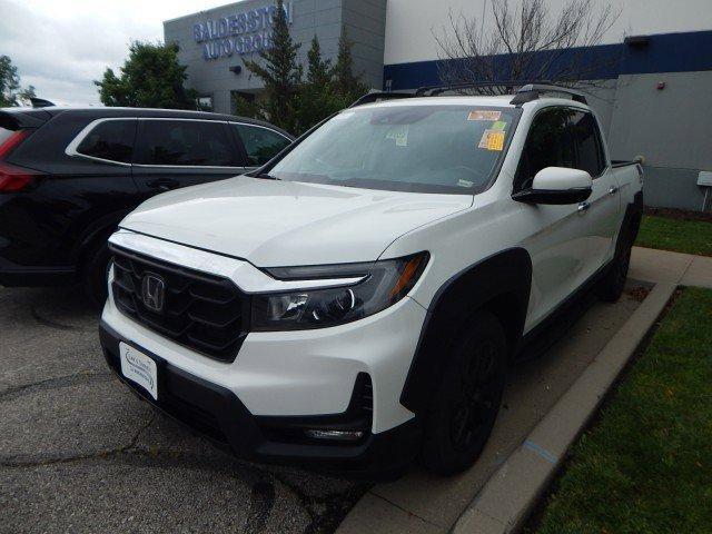 used 2022 Honda Ridgeline car, priced at $35,827