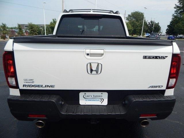 used 2022 Honda Ridgeline car, priced at $35,288