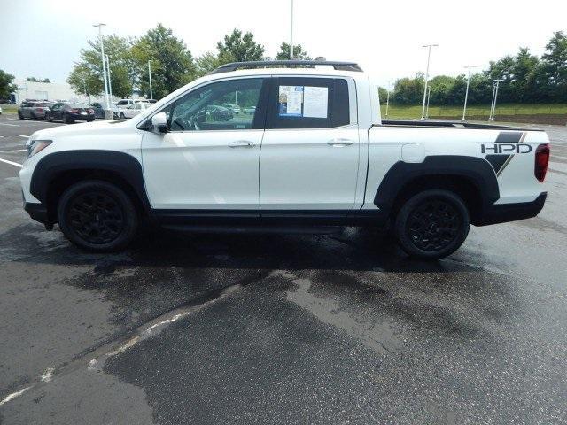 used 2022 Honda Ridgeline car, priced at $35,288