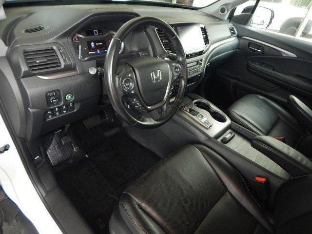 used 2022 Honda Ridgeline car, priced at $35,288