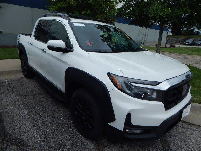 used 2022 Honda Ridgeline car, priced at $35,827
