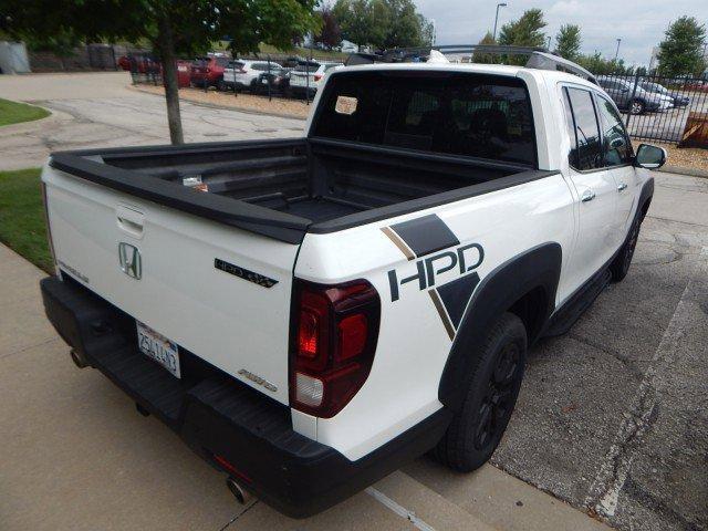 used 2022 Honda Ridgeline car, priced at $35,827