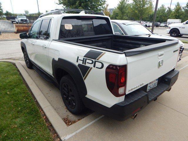 used 2022 Honda Ridgeline car, priced at $35,827