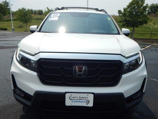 used 2022 Honda Ridgeline car, priced at $35,288