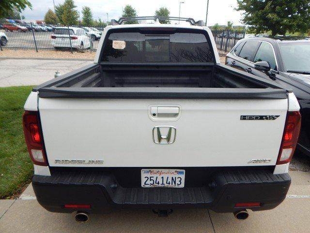 used 2022 Honda Ridgeline car, priced at $35,827