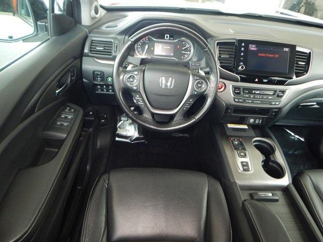 used 2022 Honda Ridgeline car, priced at $35,288