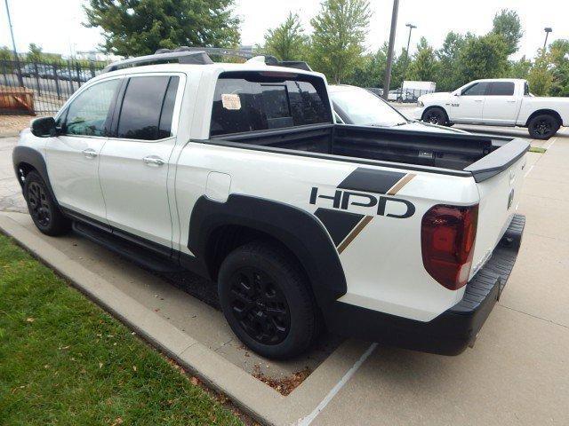 used 2022 Honda Ridgeline car, priced at $35,827
