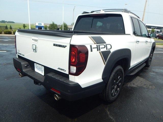 used 2022 Honda Ridgeline car, priced at $35,288