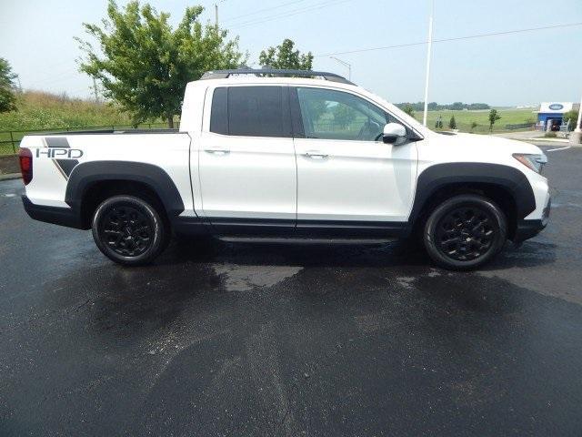used 2022 Honda Ridgeline car, priced at $35,288