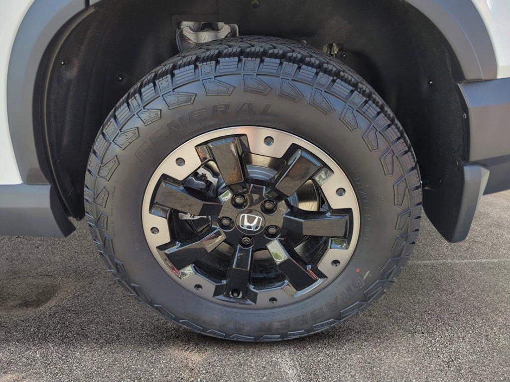new 2026 Honda Passport car, priced at $54,655