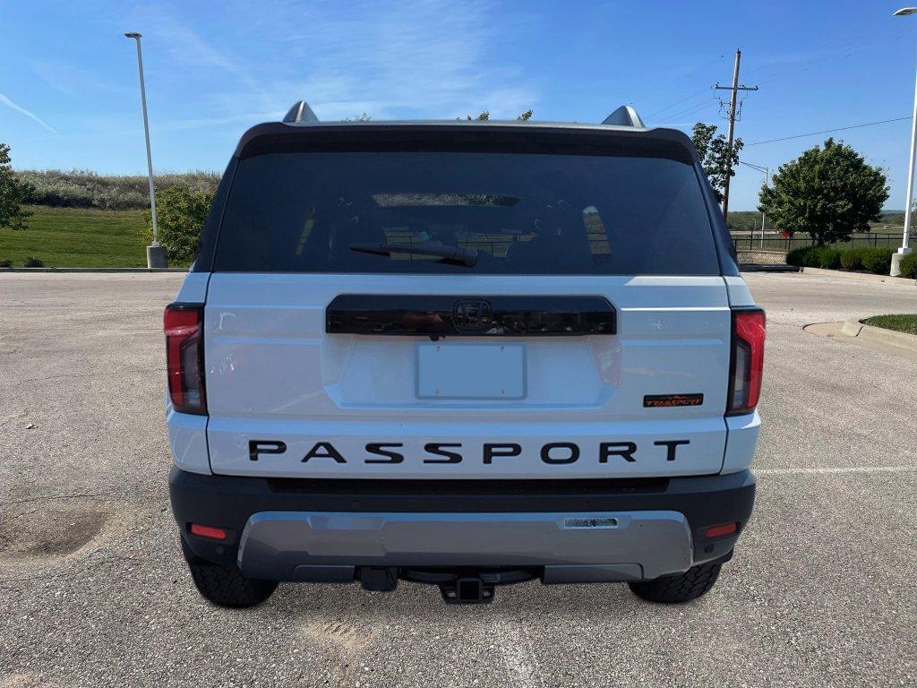 new 2026 Honda Passport car, priced at $54,655
