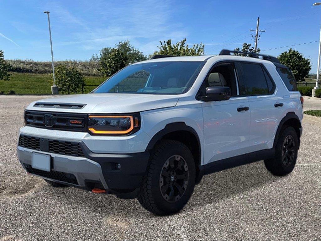 new 2026 Honda Passport car, priced at $54,655
