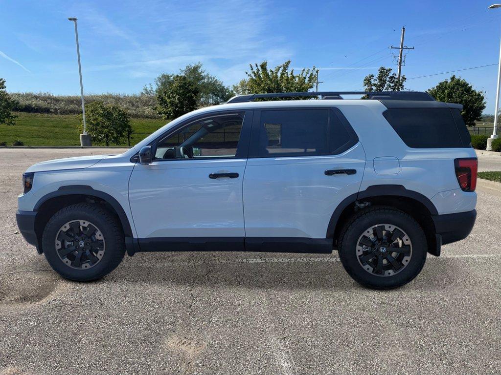 new 2026 Honda Passport car, priced at $54,655