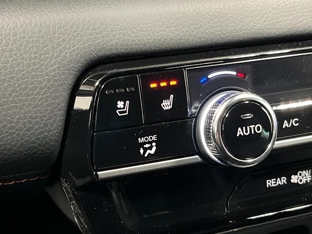 new 2026 Honda Passport car, priced at $54,655