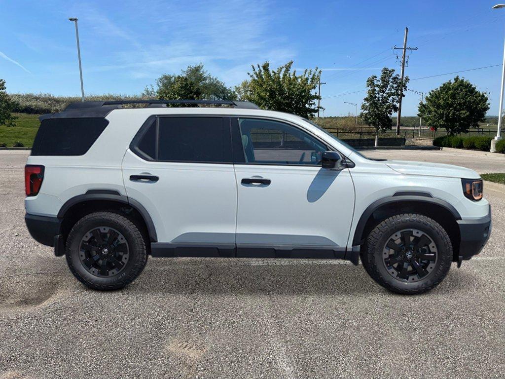 new 2026 Honda Passport car, priced at $54,655
