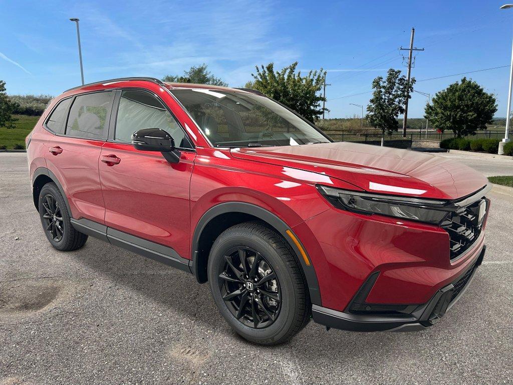 new 2026 Honda CR-V Hybrid car, priced at $42,075