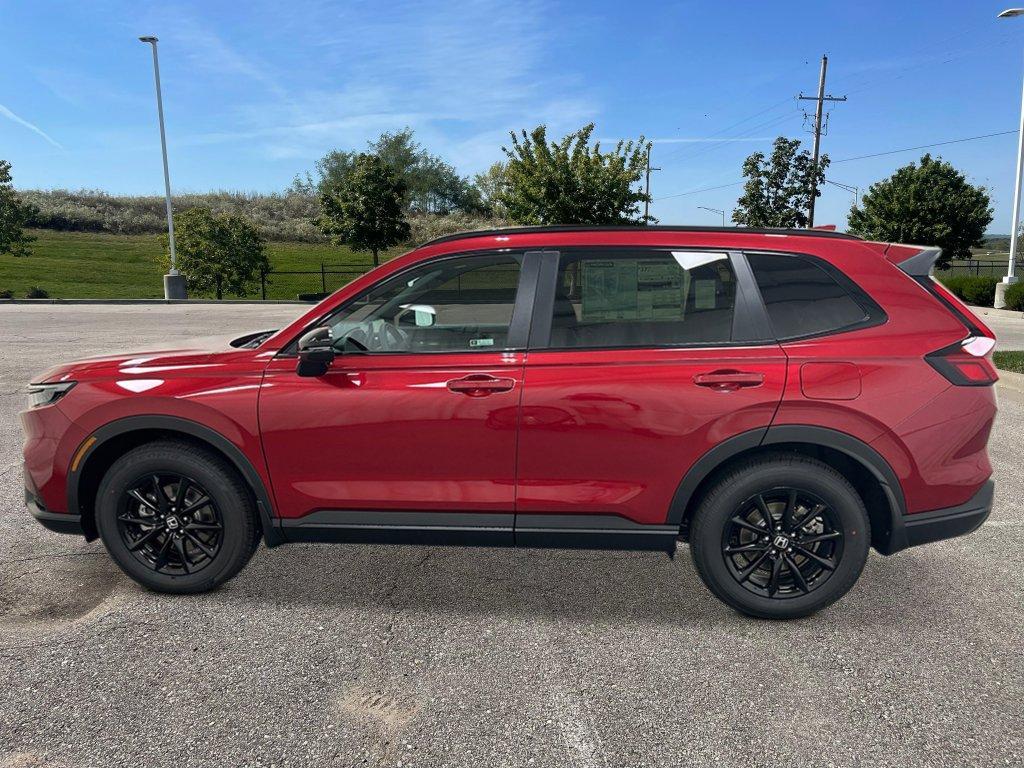 new 2026 Honda CR-V Hybrid car, priced at $42,075