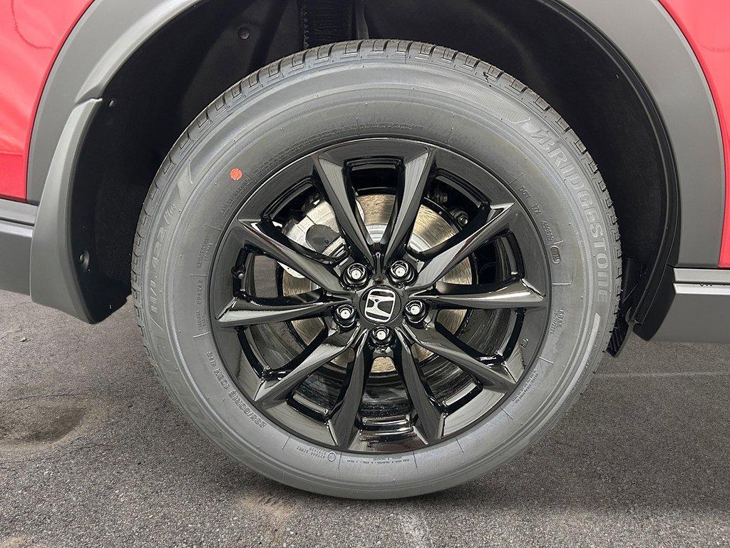 new 2026 Honda CR-V Hybrid car, priced at $42,075