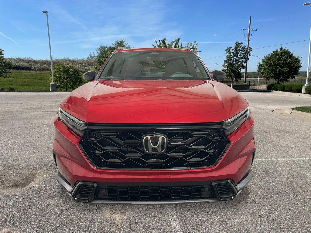 new 2026 Honda CR-V Hybrid car, priced at $42,075