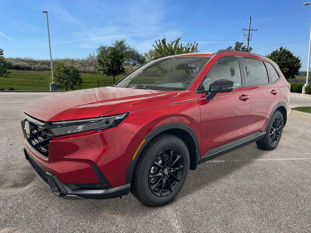 new 2026 Honda CR-V Hybrid car, priced at $42,075
