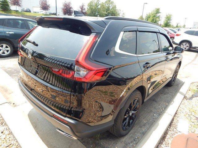 used 2025 Honda CR-V Hybrid car, priced at $35,988