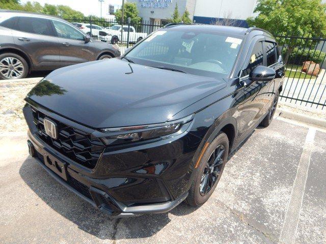 used 2025 Honda CR-V Hybrid car, priced at $35,988
