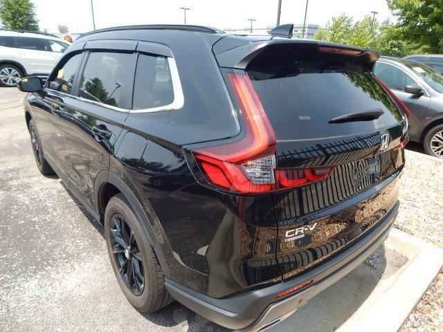 used 2025 Honda CR-V Hybrid car, priced at $35,988