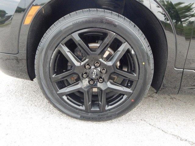 used 2023 Chevrolet Blazer car, priced at $33,998