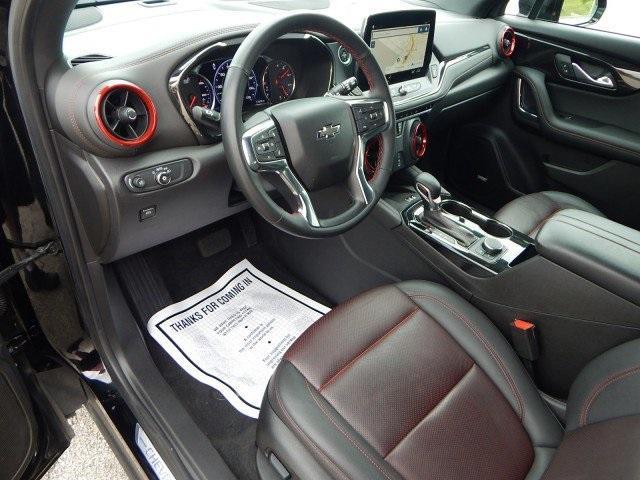 used 2023 Chevrolet Blazer car, priced at $33,998