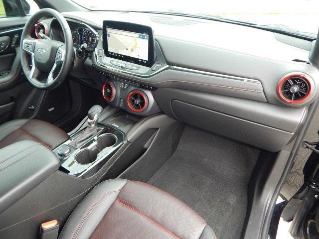 used 2023 Chevrolet Blazer car, priced at $33,998