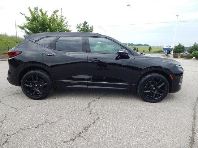 used 2023 Chevrolet Blazer car, priced at $33,998