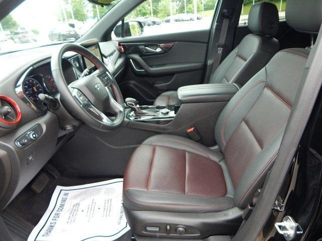 used 2023 Chevrolet Blazer car, priced at $33,998