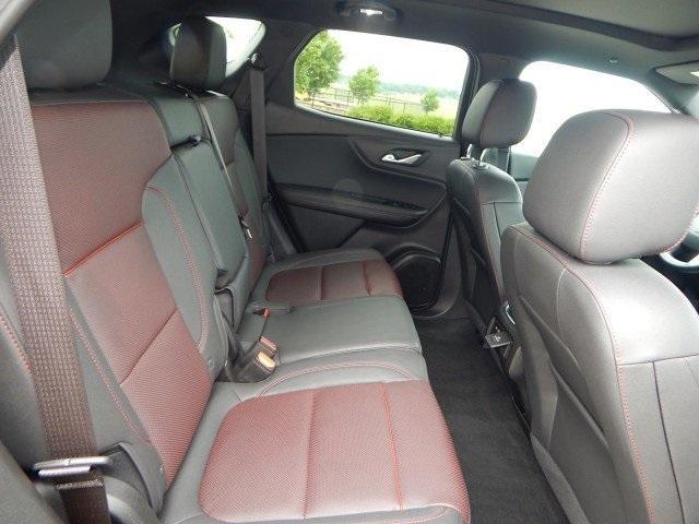 used 2023 Chevrolet Blazer car, priced at $33,998
